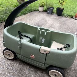 Kids Car Ride