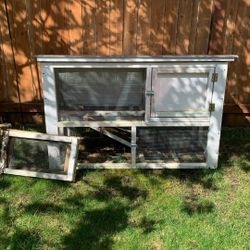 Animal Hutch