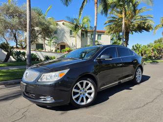 2011 Buick LaCrosse