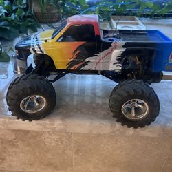 RC Truck - Truck Only