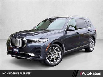 2019 BMW X7