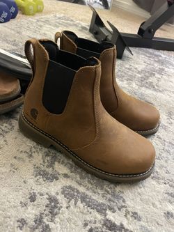Carhartt Boots 7.5