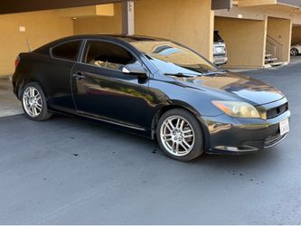 2008 Toyota Scion TC.