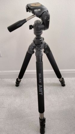 Slik Pro 700DX Camera Tripod
