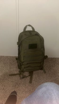 Bullet proof backpack (never used)