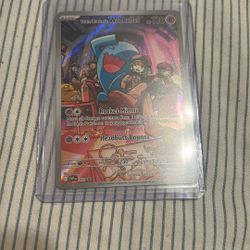 Team Rocket’s Wobbuffet 203 Promo