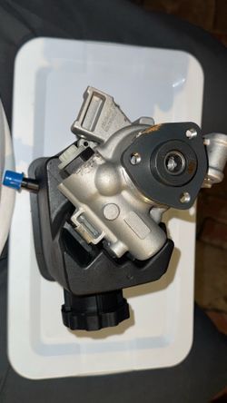 Power steering pump