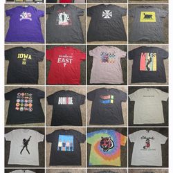 Franelas 3x15 Dolares Tallas 2xl 