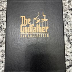 The Godfather DVD Collection
