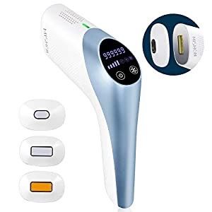 Flashes MiSMON IPL Hair Removal
