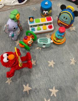 Kids Toys Bundle