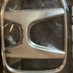 Honda Emblems 