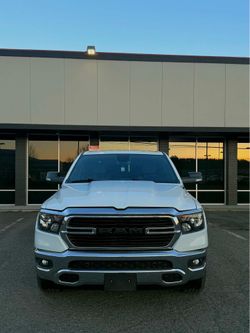 2022 Ram 1500 Big Horn Crew Cab 4X4 57 BOX