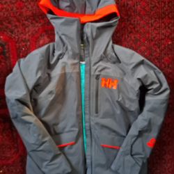 Barely worn Women's Helly Hansen Powchaser Lifaloft Insulated Jacket