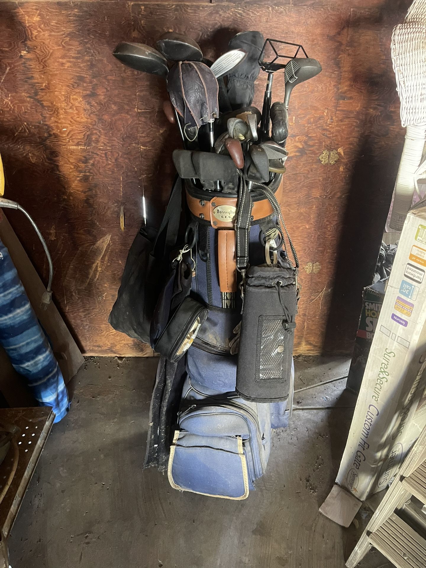 Golf Club Bag