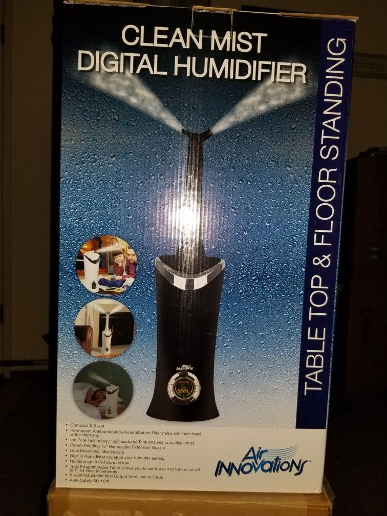 Humidifier