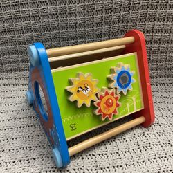 Wooden Hape Baby Activity Toy