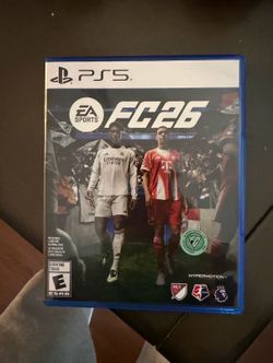 FC26 PS5