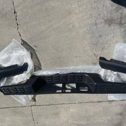 2016-2022 Tacoma Rear Step Pad / Bumper Ends
