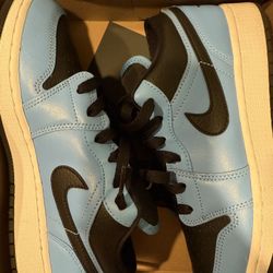 Air Jordan 1 Low Shoes (GS)