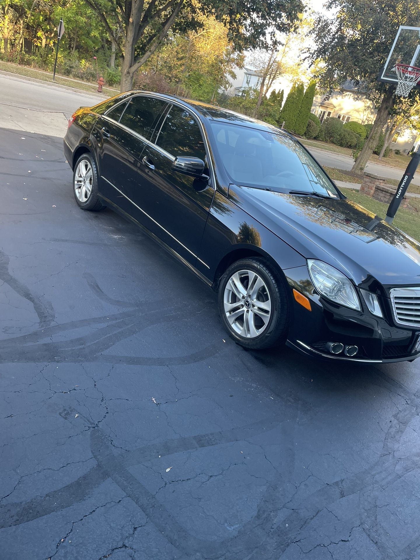 2010 Mercedes -Benz 4matic