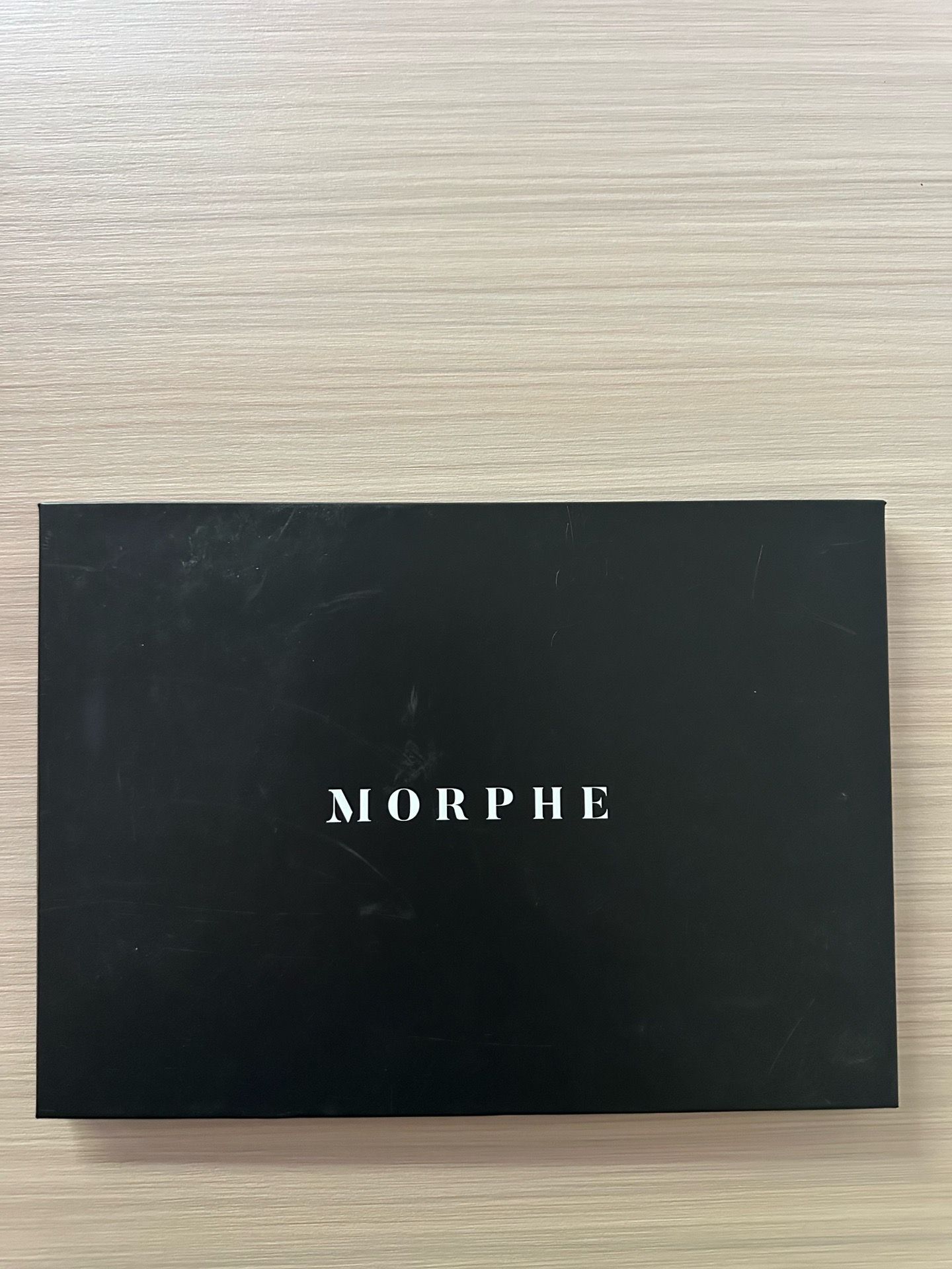 Morphe Empty Magnetic Makeup Palette