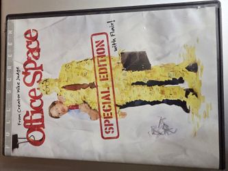 Office Space Special Edition DVD - Used