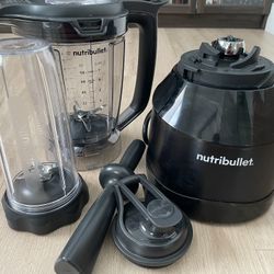 Nutri bullet Blender NBT-14