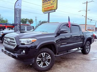 2016 Toyota Tacoma