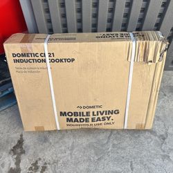 Domestic Induction cooktop