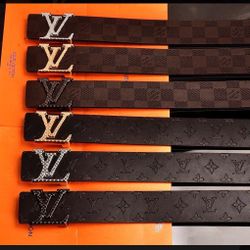 Designer Belts