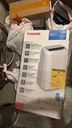 Portable Air Conditioner