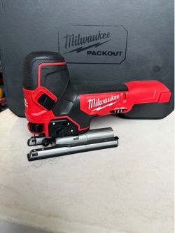 📌Milwaukee M18 FUEL 18V Lithium-Ion Brushless Cordless Barrel Grip Jig Saw (Tool Only)     👉PRECIO FIRME NO MENOS👉$120