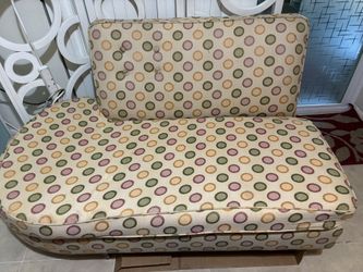Vintage / Retro Loveseat / Lounger
