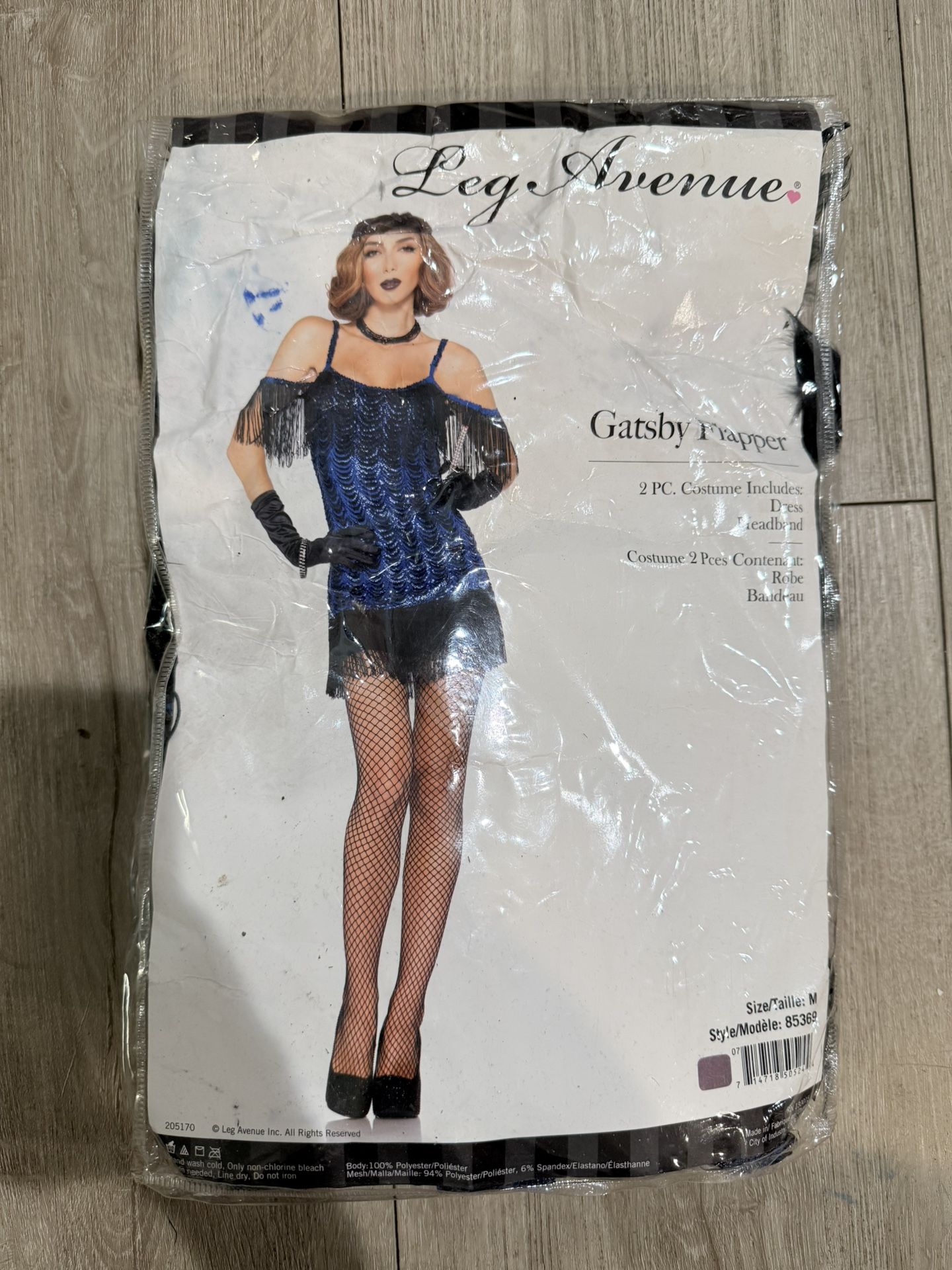 Gatsby Flapper