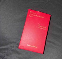 Baccarat 540 fragrance