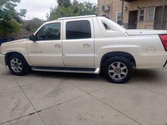 2002 Cadillac Escalade