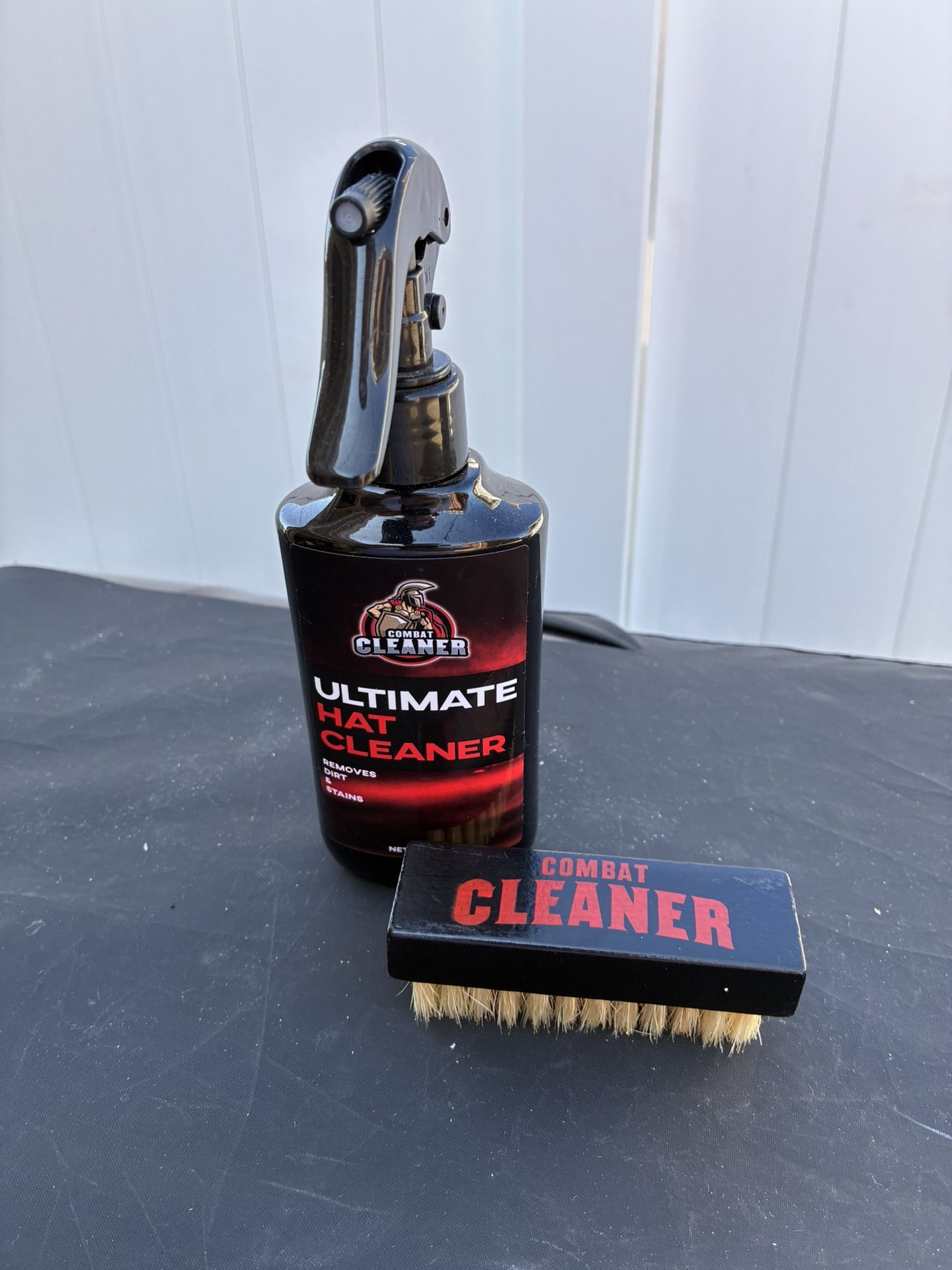 Combat Cleaner Ultimate Hat Cleaner Kit