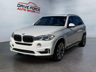 2016 BMW X5