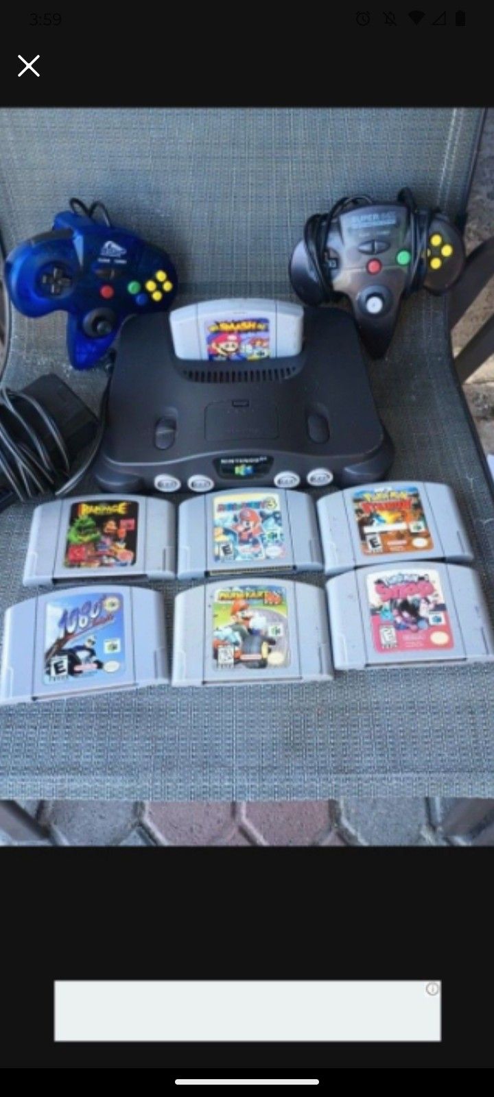 Nintendo 64 