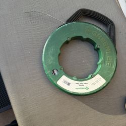 Electrician Fish Tape