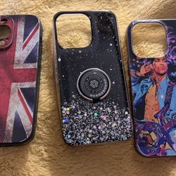 Three   Cases