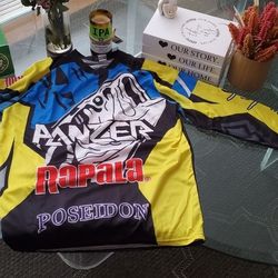 BRAND NEW!: Fishing Jersey