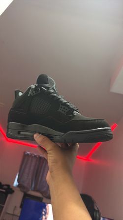 Jordan 4s black cats 2026