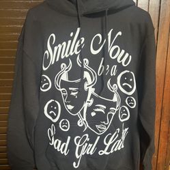 Sad Boyz Hoodie 