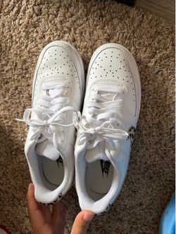 White Nike