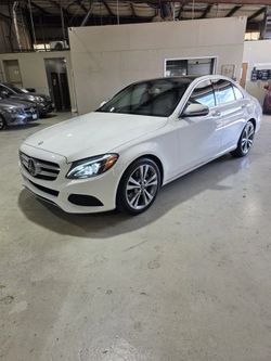 2017 Mercedes-Benz C-Class