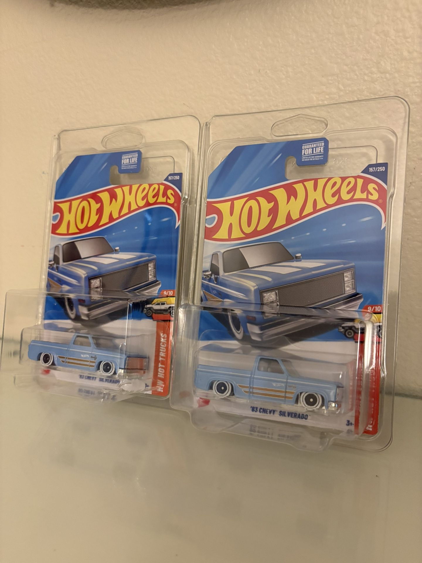 Hot wheels