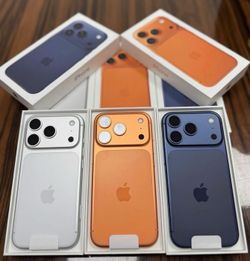 Iphone 17 Pro Max 256gb Unlocked