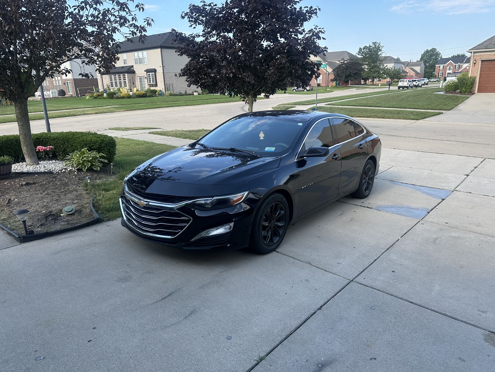 2019 Chevrolet Malibu